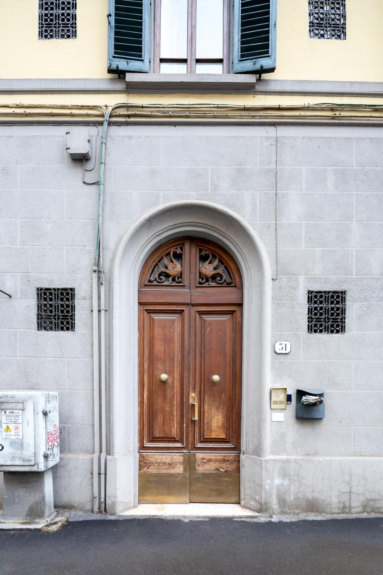 Stella Nuova Firenze Apartment Exterior photo
