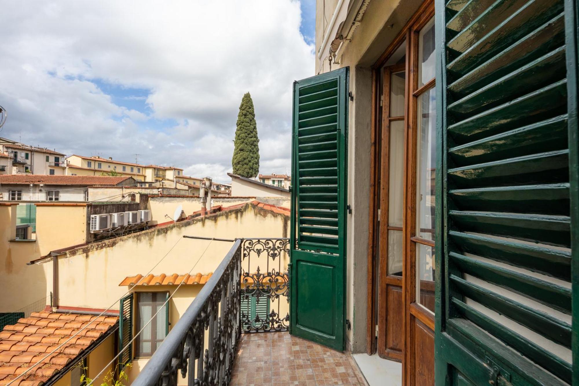 Stella Nuova Firenze Apartment Exterior photo