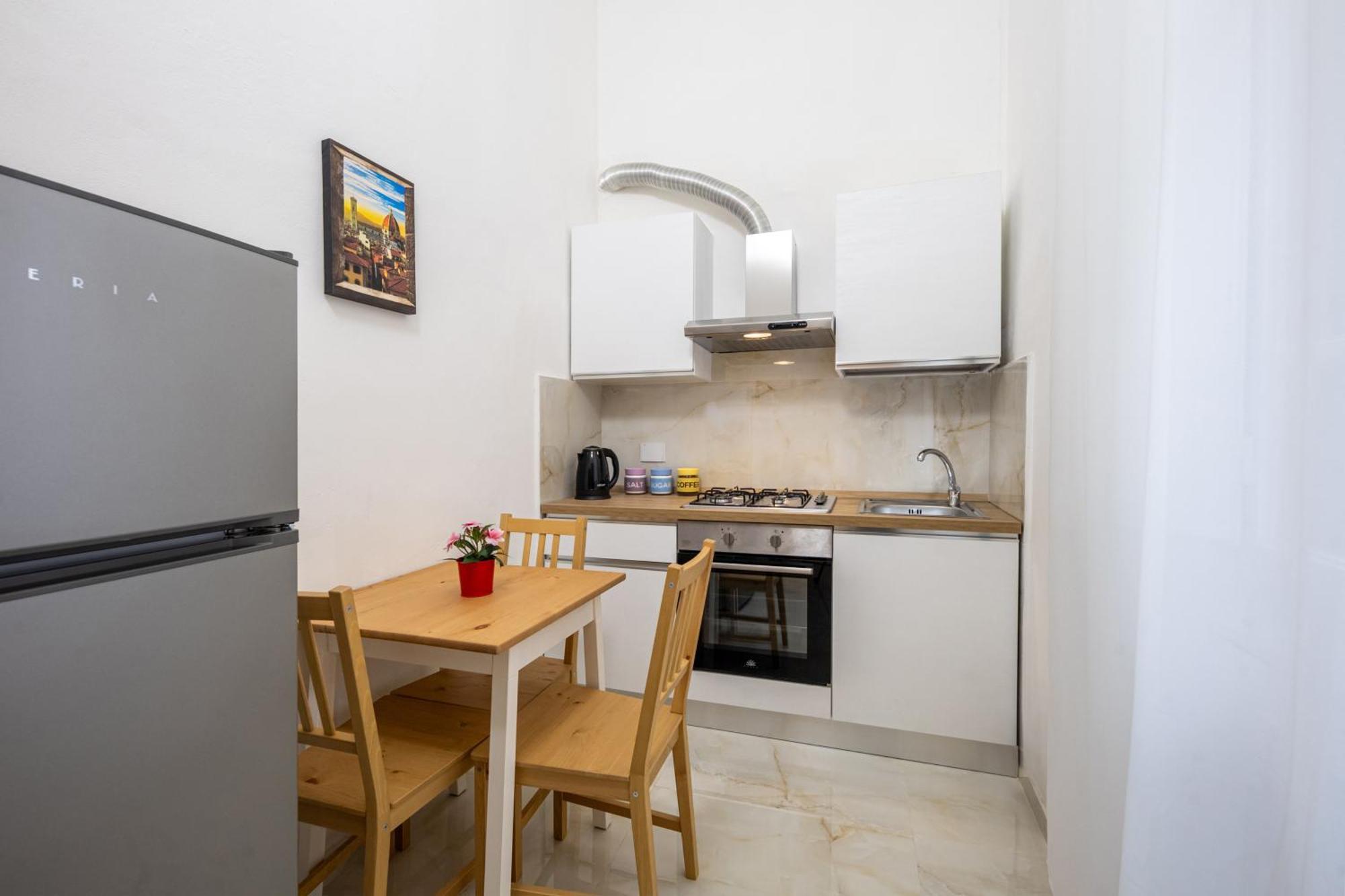 Stella Nuova Firenze Apartment Exterior photo